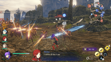 FEW3H - Allies Deal More Damage to Enemies