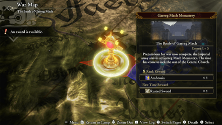 FEW3H - Progressing to the Next Chapter Resets Morale