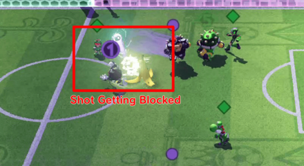 Mario Strikers Battle League - Bananas Block Shots.png