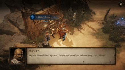 Diablo Immortal - How to Unlock Desert Vintage