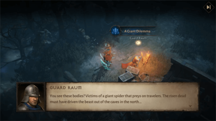 Diablo Immortal - How to Unlock A Giant Dilemma