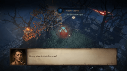 Diablo Immortal - How to Unlock Arcane Secrets