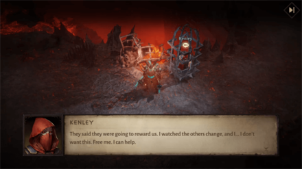 Diablo Immortal - One Right Choice