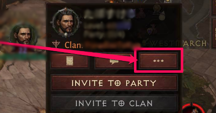 Diablo Immortal- Ellipses