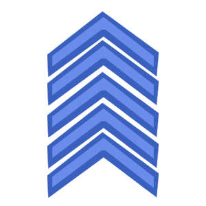 Blue Arrow 5