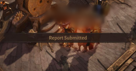 Diablo Immortal- Report Submitted