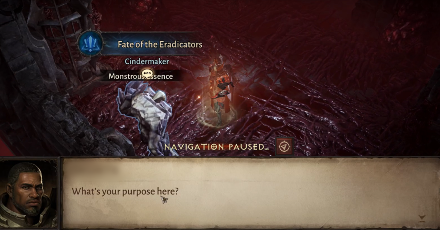 Diablo Immortal - Fate of the Eradicators