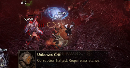 Diablo Immortal- Step 4