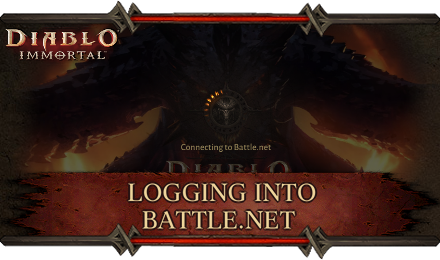 Diablo Immortal - What to Do When You Can