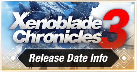 Xenoblade Chronicles 3 - Release Date Countdown - When Does Xenoblade Chronicles 3 Come Out