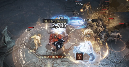 Diablo Immortal- Step 4