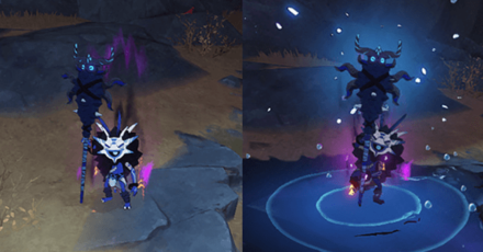 Genshin - Complete the Transportation Test