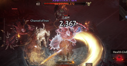 Diablo Immortal- Step 5