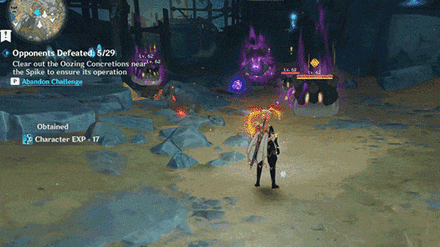 Genshin - Circulation Theory