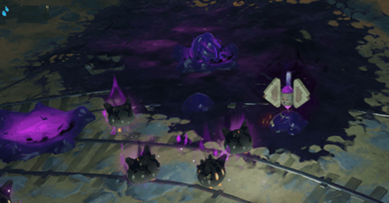 Genshin - Continued Cleanup