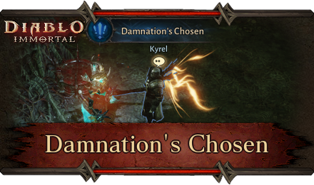 Diablo Immortal - Damnation