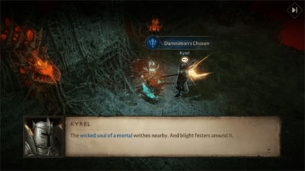 Diablo Immortal - How to Unlock Damnation