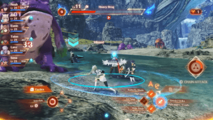 Xenoblade Chronicles 3 New and Returning Features