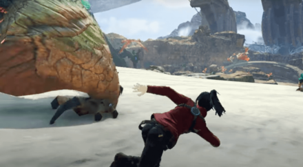 Quick Move will help you find an opening to attack