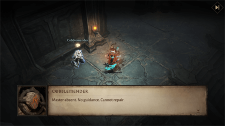 Diablo Immortal - Purity of Form