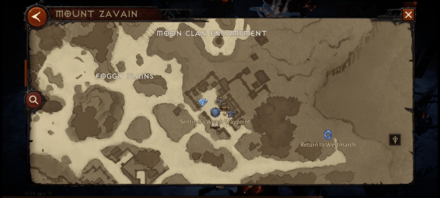 Guide to 100% Completion of Bilefen Achievements with Quest Map : r/ DiabloImmortal