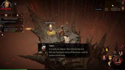 Inspect the Dormant Core.jpg