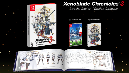 Xenoblade Chronicles 3 - Special Collector