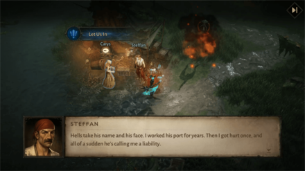 Diablo Immortal - How to Unlock Let Us In