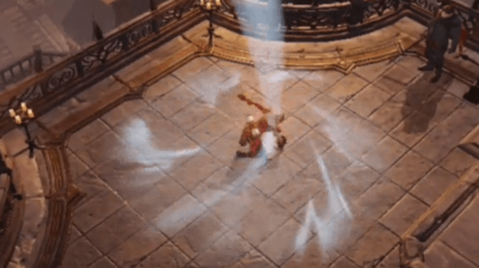 Diablo Immortal - Flying Dragon Build