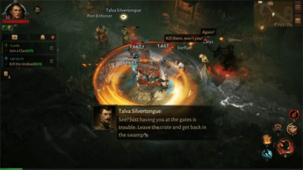 Diablo Immortal - Kill the Undead