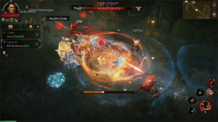 Diablo Immortal - Kill the Demons