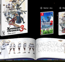 Xenoblade Chronicles 3 [Collector's Edition] (English) for