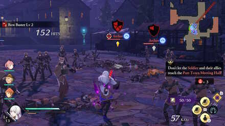 FEW3H - What Do the Advantage Icons Mean?