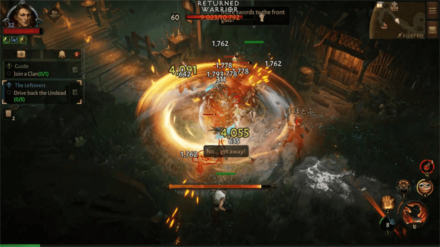 Diablo Immortal - Drive Back the Undead