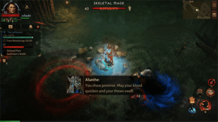 Diablo Immortal - Defend Port Justinian