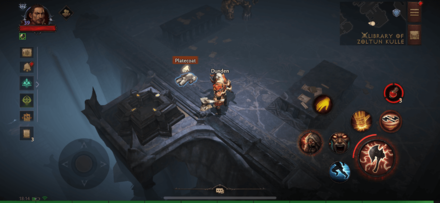 Library of Zoltun Kulle Grand Vestibule Waypoint Hidden Lair