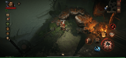 Bilefen Southern Wetlands Waypoint Hidden Lair