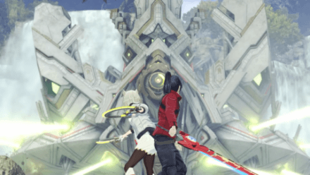 Xenoblade Chronicles 3 - Cutscene