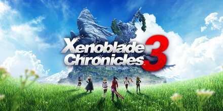 Xenoblade Chronicles 3 Standard Edition