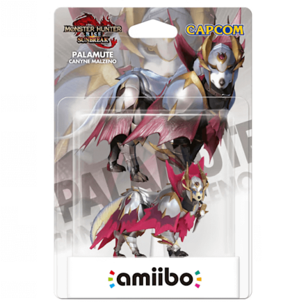 MH Rise Sunbreak - Canyne Malzeno