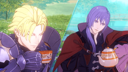 Fire Emblem Warriors Three Hopes - Costs One Activity Point