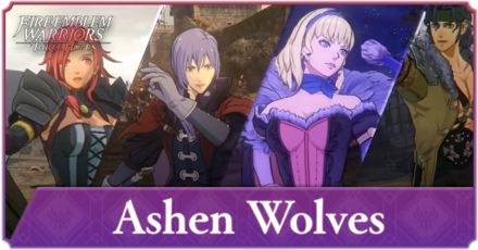 FEW3H -Ashen Wolves