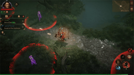 Diablo Immortal - Sneak to Port Justinian