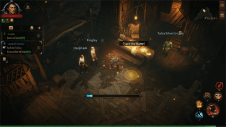 Diablo Immortal - Share the Wine