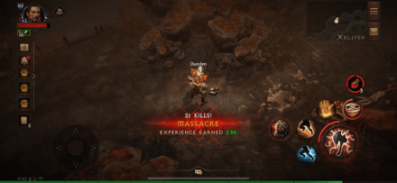 Bilefen Northernmost Hidden Lair