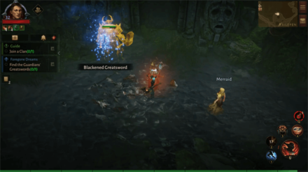 Diablo Immortal - Find the Guardians