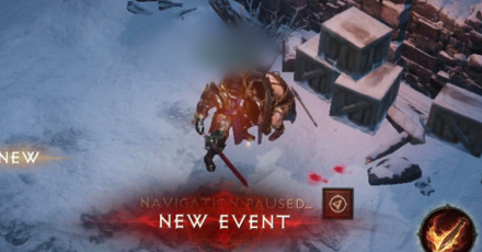 Diablo Immortal - Step 1