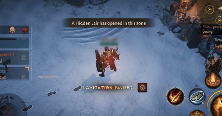 Diablo Immortal - Step 2