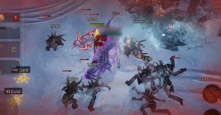 Diablo Immortal - Step 4