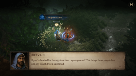 Diablo Immortal - How to Unlock Night Auction